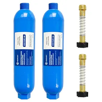 rv filter, clean water